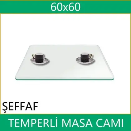 60x60 effaf temperli masa cam