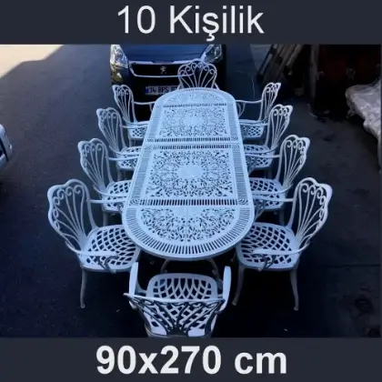 10 kiilik dkm bahe takm