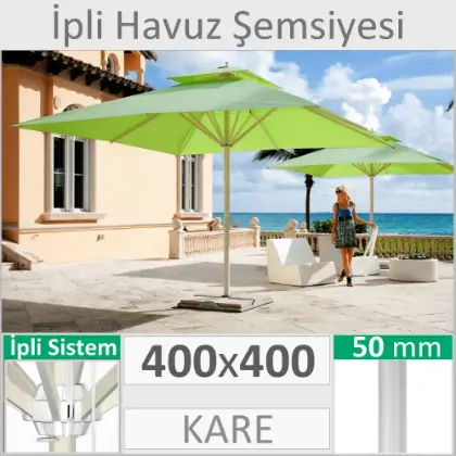 4x4 metre ekonomik en ucuz ipli sistem gne emsiyesi