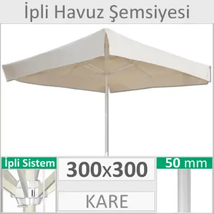 3x3 ipli emsiye 50