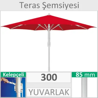 300ap Teras emsiyesi