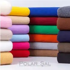 Polar şal renkleri