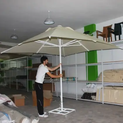 3x3  ipli şemsiye
