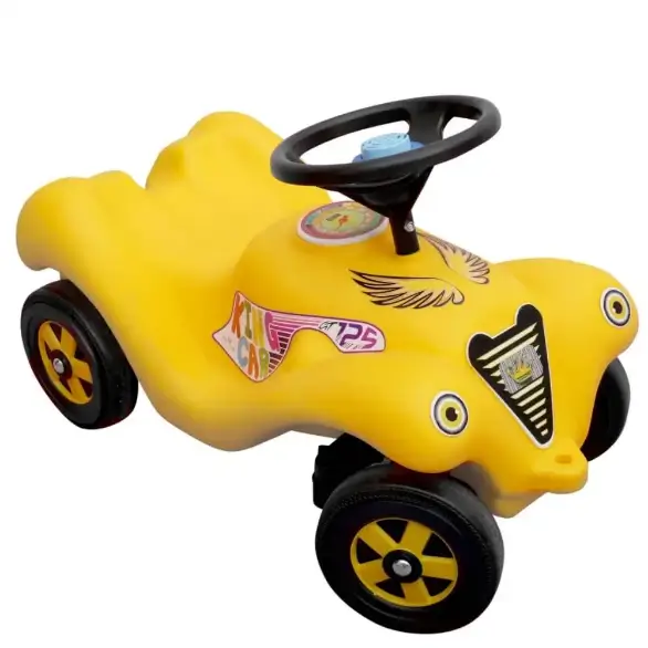 Çocuk arabası sarı