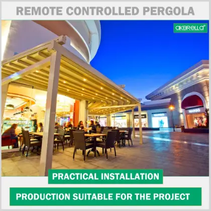 Restoran pergola