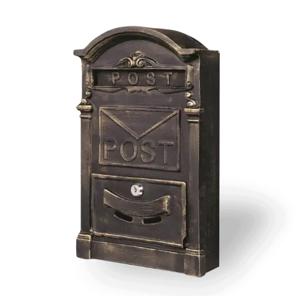 Metal posta kutusu 1061