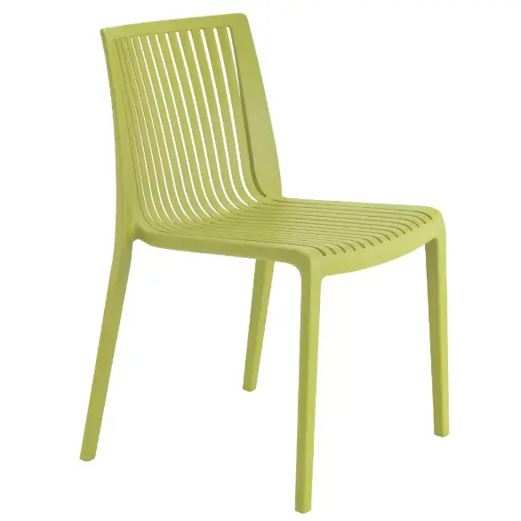 Cool plastik sandalye sarı