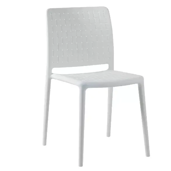 Frame-S sandalye beyaz