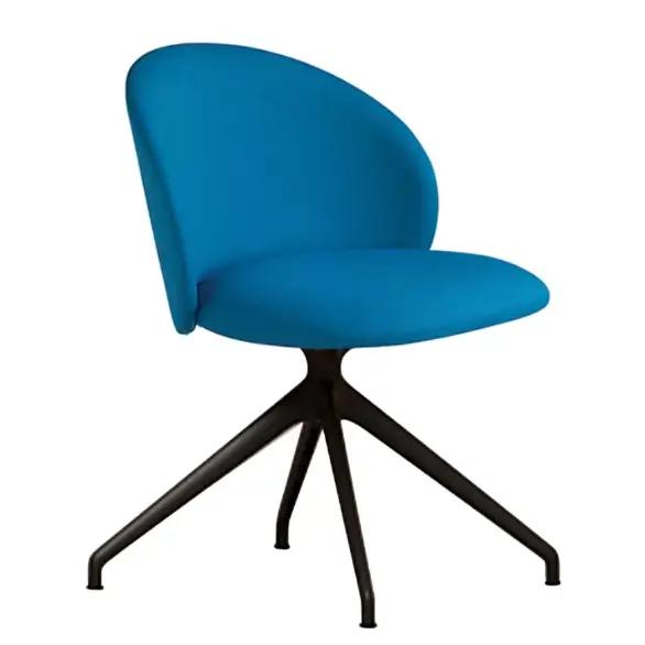 Glara-3 sandalye mavi
