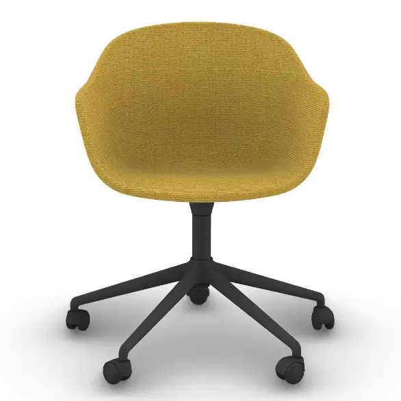 Globe-Chief sandalye sarı