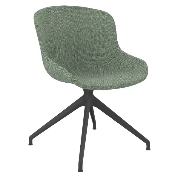 Globe-Swivel sandalye yeşil