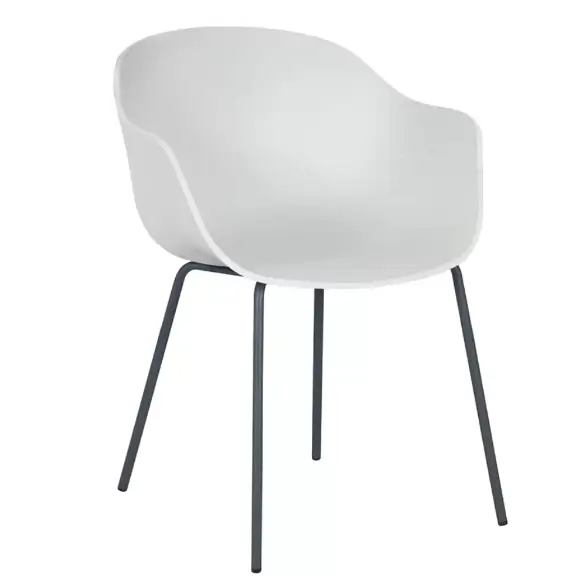 Globe-K ML sandalye beyaz