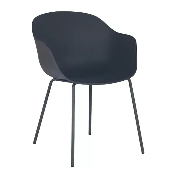 Globe-K ML sandalye siyah
