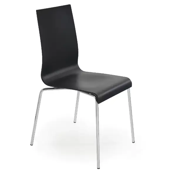 Icon kolsuz sandalye siyah