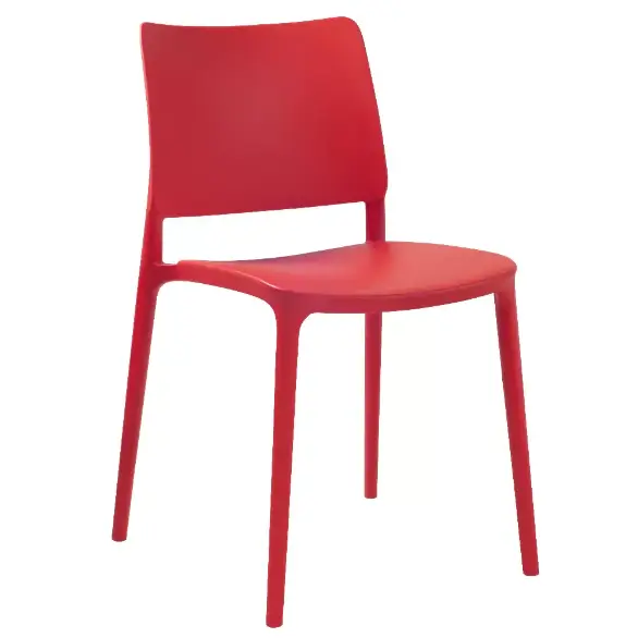 Joy-S sandalye kırmızı