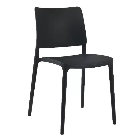 Joy-S sandalye siyah