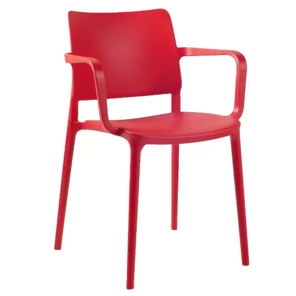 Joy-K sandalye kırmızı