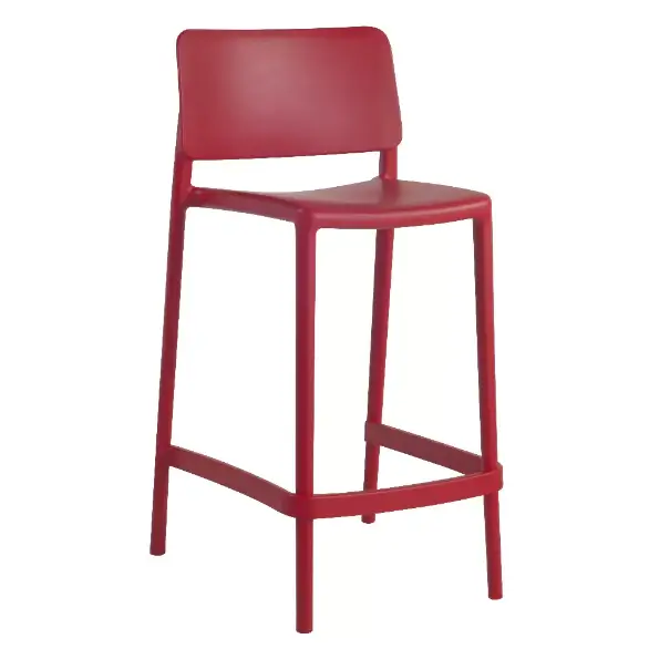 Joy-Bar 65 sandalye kırmızı