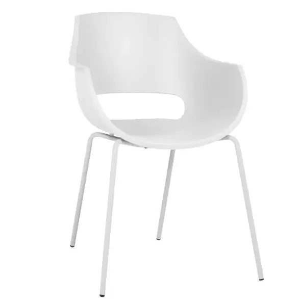 Opal-ML ofis sandalyesi beyaz