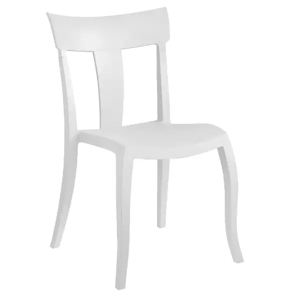 Toros-S sandalye beyaz