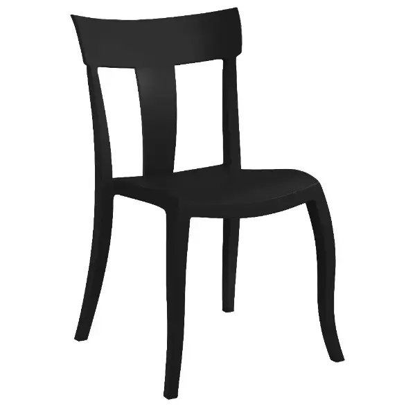 Toros-S sandalye siyah