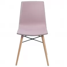 X-Treme-S Wox sandalye pink