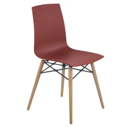 X-Treme-S Wox sandalye kırmızı