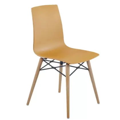 X-Treme-S Wox sandalye sarı