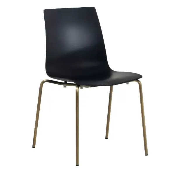 X-Treme-S sandalye siyah