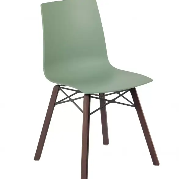 X-Trem-S Wox iroko ayak sandalye yeşil