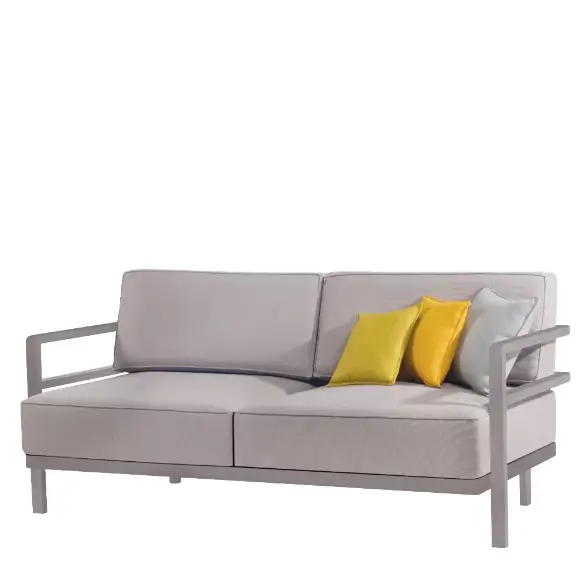 Loca sofa ikili Lila leylak koltuk