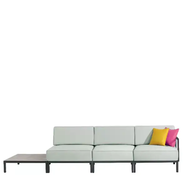 Slim Sofa l yeil koltuk