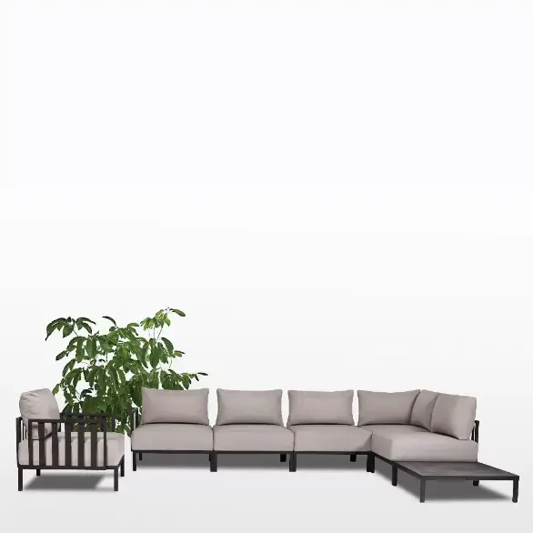 Slim Stripe koltuk seti