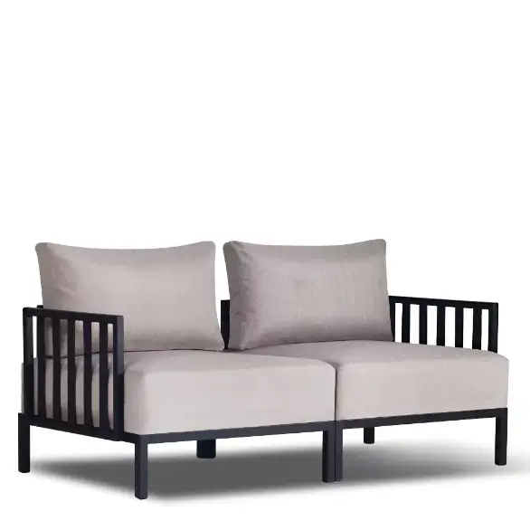 Slim Stripe iftli koltuk