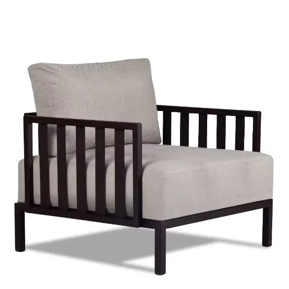 Slim Stripe tekli koltuk