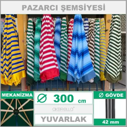 300 cm pazarc pazar emsiyesi