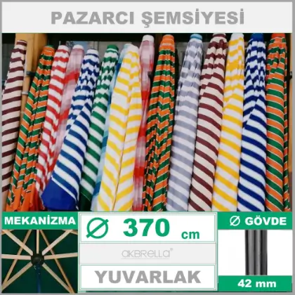 370 cm pazarc pazar emsiyesi