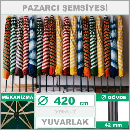 420 cm pazarc pazar emsiyesi
