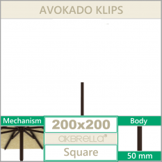 Pratik Alp Kapanan Klips Havuz emsiyesi 2x2 MetrePratik Alp Kapanan Klips Havuz emsiyesi 2x2 Metre