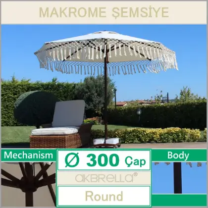 300 ap makrome emsiye