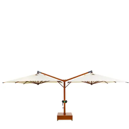 Çift Başlı Şemsiye | 300x300cm 1