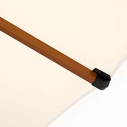 Çift Başlı Şemsiye | 300x300cm 8