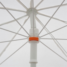 Plaj şemsiyesi iç mekanizma