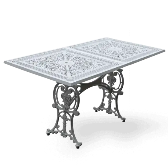 Ferforje Osmanlı masaları