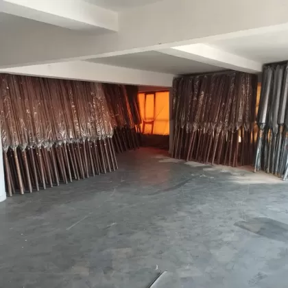 Saçaklı ahşap bahçe şemsiyesi çap 300 iskelet