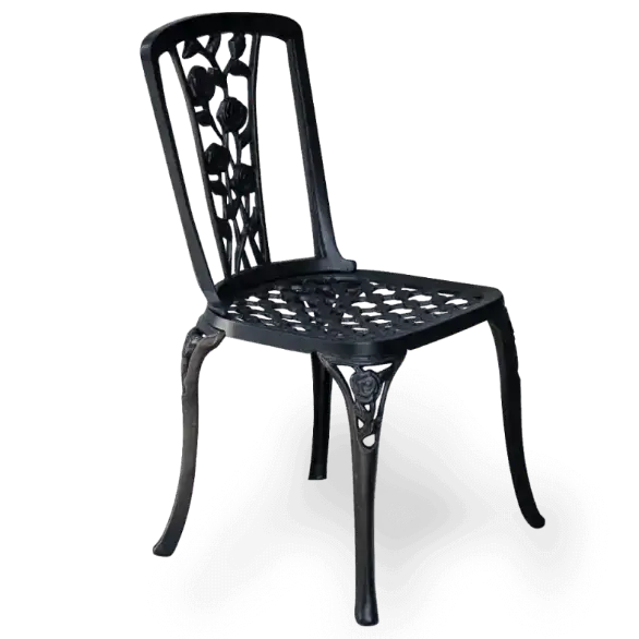 Metal sandalye çeşitleri