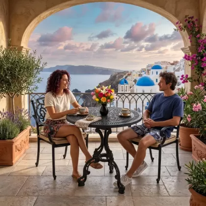 Kelebek motifli 2 sandalye yuvarlak ferforje döküm masa seti siyah ortamda