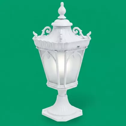 68x29 cm - E27 DUY Osmanlı ferforje şapkalı alüminyum döküm dekoratif siyah set üstü aydınlatma armatürleri beyaz