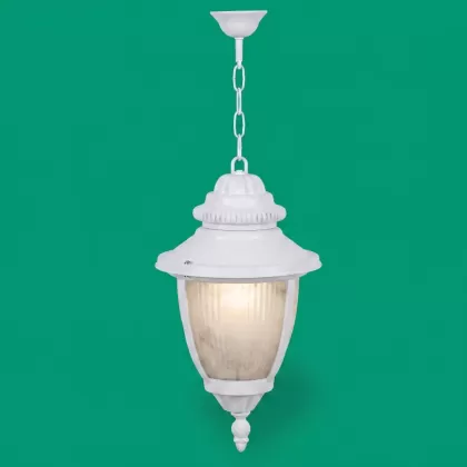 75xx25 cm - E27 DUY Tavan tipi alüminyum döküm bakır şapkalı model zincirli aplik modern tarz dekoratif sarkıt aydınlatma apliği beyaz