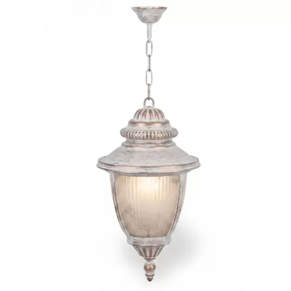 75xx25 cm - E27 DUY Tavan tipi alüminyum döküm bakır şapkalı model zincirli aplik modern tarz dekoratif sarkıt aydınlatma apliği beyaz patina